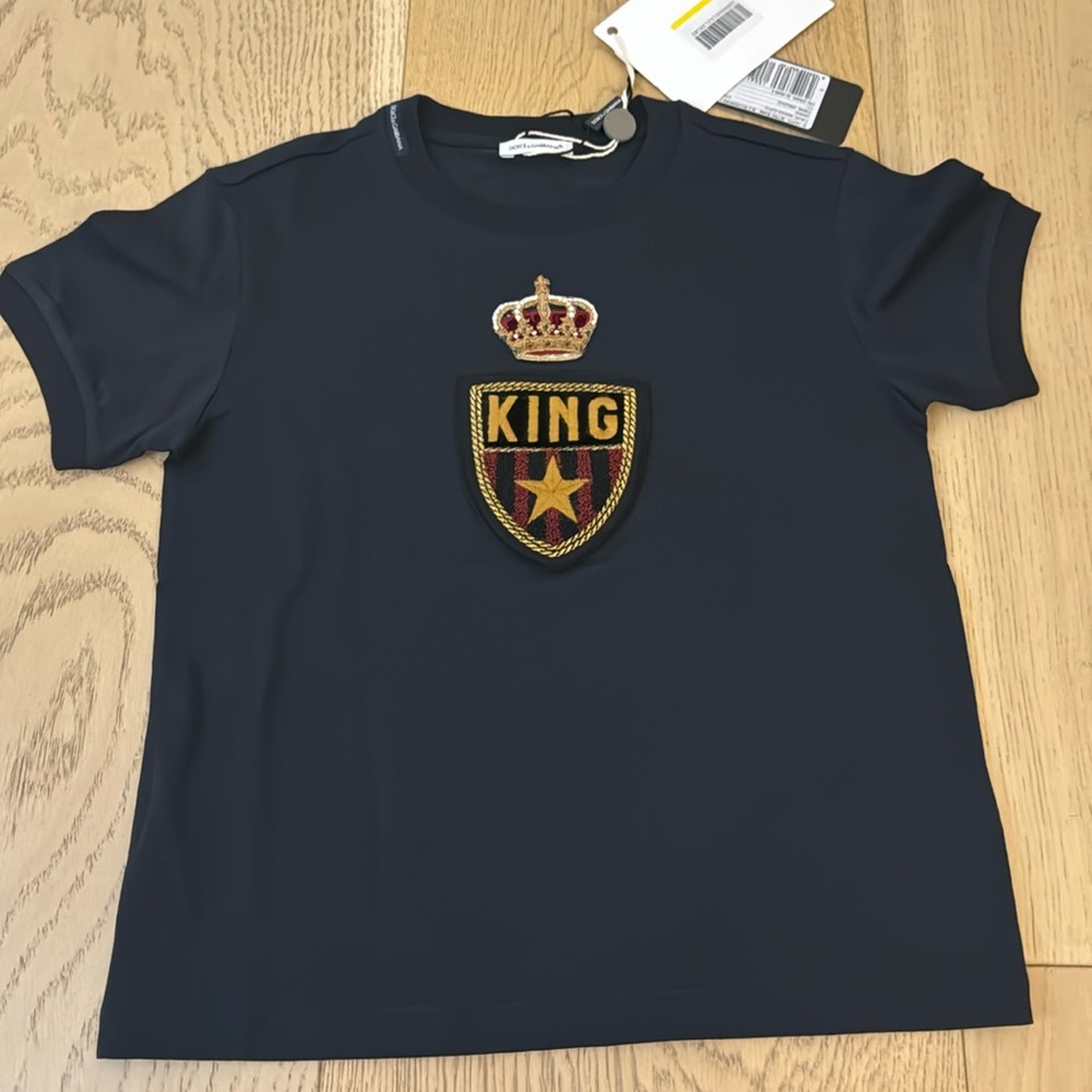New kids Dolce & Gabbana T-shirt